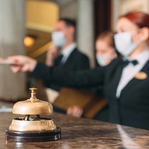 Hospitality and Tourism